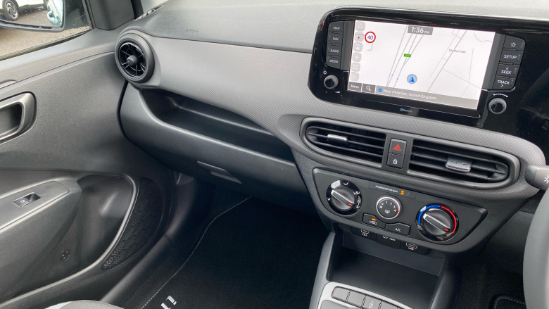 Hyundai i10 1.0 [63] Advance 5dr Auto [Nav] Petrol Hatchback